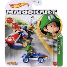 Hot Wheels Racerverse Mariokart Luigi GLP37