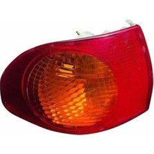 Depo Stop Lambası Dıs Sag P21W/P21/5W / Sarı Japon Corolla Ae111/Ze112 Benzın 99-01 (Oem No: 81551-1E120)