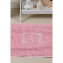Zeynep Tekstil Mat | 2 Adet Ayak Havlusu, Banyo Paspası, Havlu Paspas