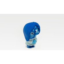 Sadness - Insideout2 3D Model Büyük Boy