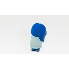 Sadness - Insideout2 3D Model Büyük Boy