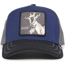 Goorin Bros Goat Field 100 ( Keçi Figürlü ) Şapka 101-1453