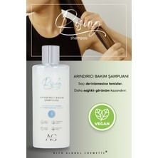 Rising Shampoo Arındırıcı Bakım Şampuanı