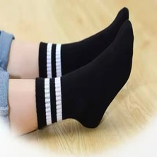 Çocuk Tenis Spor Çorabı Unisex 6'çift