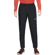 Nike Dri Fit Run Loose Fit Pants Bol Kesim Dokuma Eşofman Altı Siyah