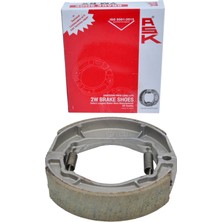 Ask Arka Fren Kampana Balatası Ybr Cub Rx 100 E-Bike 150Cc Scooter