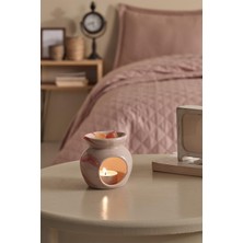 Znp Home Candle | Seramik El Yapımı Buhurdanlık | Mumluk | Dekoratif Buhardanlık