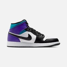 Nike Air Jordan 1 Mid SS24 Erkek Spor Ayakkabı