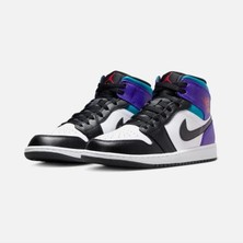 Nike Air Jordan 1 Mid SS24 Erkek Spor Ayakkabı
