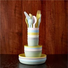 Kalas Pastel Tonlar Çocuk Kase Seti