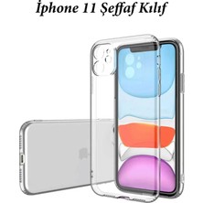 Karleader Apple iPhone 11 Hayalet Ekran Koruyucu, Şeffaf Kılıf ve Şarj Kablosu Seti | 3'lü Koruma Paketi