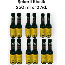 MCA Coffee Espresso Soğuk Kahve (Şekerli Klasik) 250 ml x 12 Adet