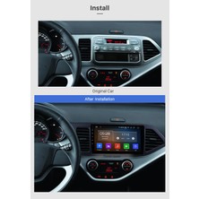 Fimex Kıa Pıcanto 2011-2017 Multimedya Navigasyon Usb Kamera Carplayer