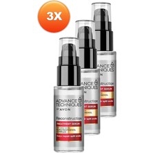 Avon Advance Techniques Reconstruction Treatment Onarıcı Saç Serumu 30 ml x 3 adet