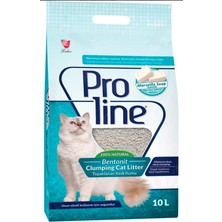 Pro Line Proline Marsilya Sabun Kokulu Kedi Kumu 10 lt