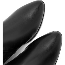 Sole Sisters Kamuela Topuklu Bot - Siyah
