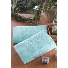 Zeynep Tekstil Soft | 2'li 50X90 cm El&yüz Havlu Seti