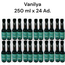 MCA Espresso Soğuk Kahve (Vanilya) 250 ml x 24 Adet