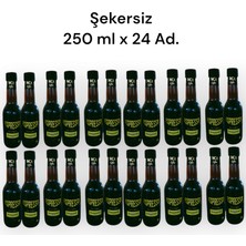 MCA Espresso Soğuk Kahve (Şekersiz) 250 ml x 24 Adet