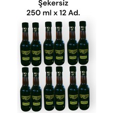 MCA Espresso Soğuk Kahve (Şekersiz) 250 ml x 12 Adet