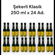 MCA Coffee Espresso Soğuk Kahve Şekerli Klasik 250 ml x 24 Adet