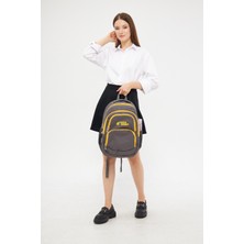 Fashion Superhero Unisex Okul Sırt Çantası Su Geçırmaz