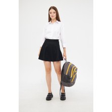 Fashion Superhero Unisex Okul Sırt Çantası Su Geçırmaz