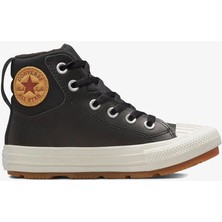 Converse Chuck Taylor All Star Berkshire Çocuk Siyah Ayakkabı 371522C-001