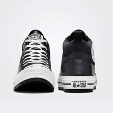 Converse Chuck Taylor All Star Malden Street Erkek Siyah Ayakkabı A04477C-001