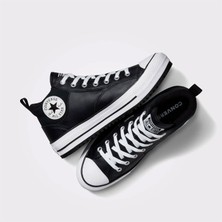 Converse Chuck Taylor All Star Malden Street Erkek Siyah Ayakkabı A04477C-001