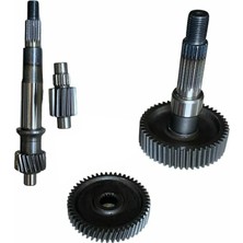 Motobir Şanzıman Komple Küba Zenzero 125