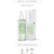 L'OSHUN Yeşil Çay - Hyaluronic Asit ve Kolajin - Yüz Nemlendirici Rutin Seti