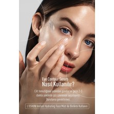 L'OSHUN Regenerating Eye Contour Serum
