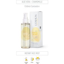 L'OSHUN Papatya - Hyaluronic Asit ve Kolajin - Yüz Nemlendirici Rutin Seti