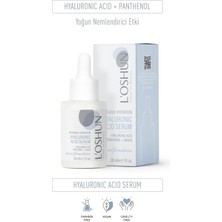 L'OSHUN Papatya - Hyaluronic Asit ve Kolajin - Yüz Nemlendirici Rutin Seti