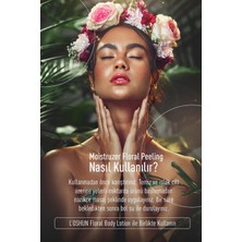 L'OSHUN Moisturizer Floral Peeling