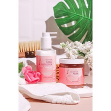 L'OSHUN Vücut Peeling ve Nemlendirici Bakım Seti