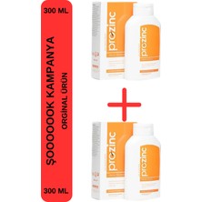 Prozinc 2li Dolgunlaştırıcı Saç Bakım ve Onarım Kremi 300ML (Tesettür Kullanilan Kadınlar Için)