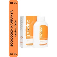 Prozinc Dolgunlaştırıcı Saç Kremi 300 ml Bitkisel Keratinli Paraben İçermez Onarıcı Etki