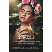 Moisturizer Floral Body Lotion