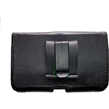 Lessa Home Tüm Cep Telefonlarıyla Uyumlu Universal Cep Telefonu Kemer Kılfı 16 cm x 8,5cm
