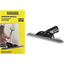 Karcher Sc Serisi Için Cam Temizleme Aparatı Sc1 Sc2 Sc3 Sc4 Sc5 Tüm Easyfix ve Delüx Model Uyumlu