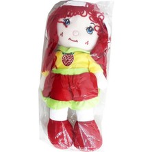 Karakaşlar Oyuncak Meyveli Bez Bebek 40 cm