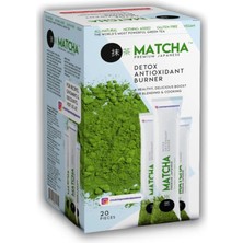 Bilge İlaç Matcha Premium Japanese Toz Maça Çayı 20 x 10 gr