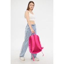 Fashion Superhero Unisex Okul Sırt Çanta Su Geçırmaz Leptop Bolmelı