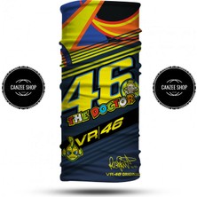 Canzee Motorcu Boyunlugu Unisex Outdoor Bandana Motosiklet Bandana Boyunluk Baff Kadın Erkek Buff