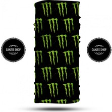 Canzee Motorcu Boyunlugu Unisex Outdoor Bandana Motosiklet Bandana Boyunluk Baff Kadın Erkek Buff