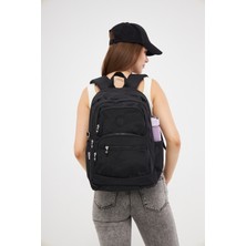 Fashion Superhero Unisex Okul Sırt Çanta Su Geçırmaz Lebtop Bölmelı