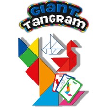 Ks Puzzle GT239 Ks, Giant Tangram