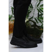 Pierre Cardin 67406 Siyah Comfy Orijinal Ürün Deri Erkek Ayakkabı